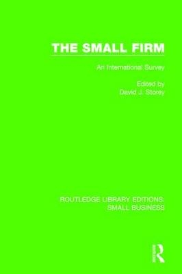 Small Firm - 