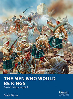 The Men Who Would Be Kings -  Daniel Mersey