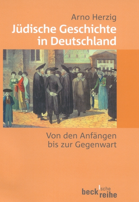 Jüdische Geschichte in Deutschland - Arno Herzig
