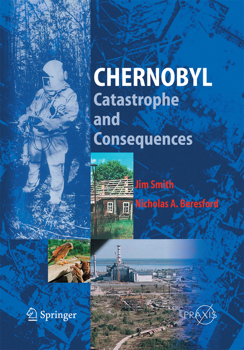 Chernobyl - Jim Smith, Nicholas A. Beresford