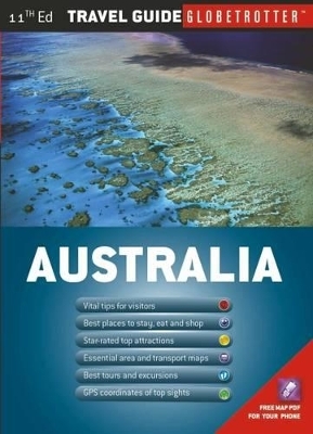 Australia Travel Pack - Robin Gauldie