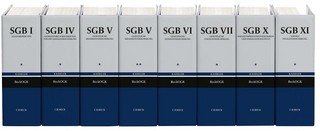 beck-online.GROSSKOMMENTAR zum SGB: SGB I, SGB IV, SGB V, SGB VI, SGB VII, SGB X, SGB XI (Kasseler Kommentar) - Anne Körner; Martin Krasney; Bernd Mutschler …