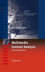 Multimedia Content Analysis - 