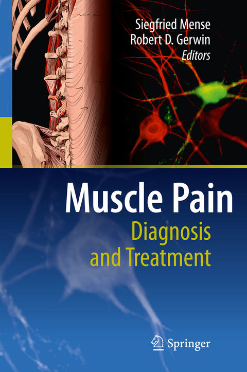 Muscle Pain: Diagnosis and Treatment - 
