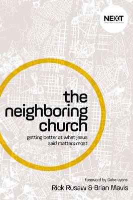 Neighboring Church -  Brian Mavis,  Rick Rusaw