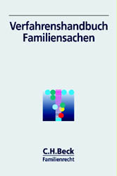 Verfahrenshandbuch Familiensachen