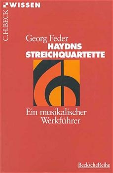 Haydns Streichquartette - Georg Feder