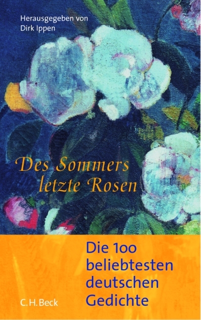 Des Sommers letzte Rosen - 