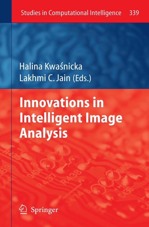 Innovations in Intelligent Image Analysis - 