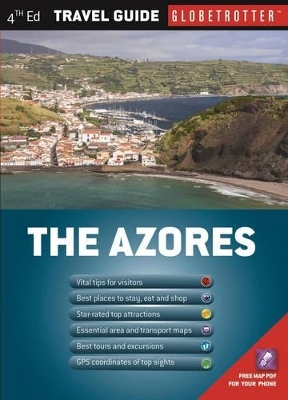 Azores Travel Pack - Terry Marsh