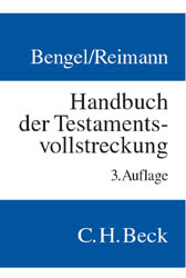 Handbuch der Testamentsvollstreckung - 