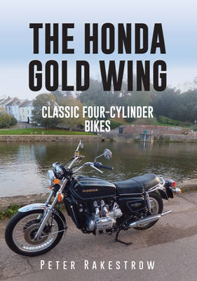 Honda Gold Wing -  Peter Rakestrow