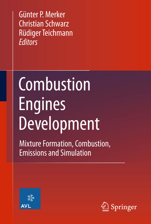 Combustion Engines Development - 