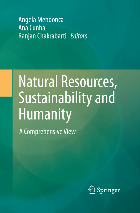 Natural Resources, Sustainability and Humanity - 