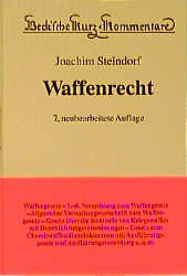 Waffenrecht - Joachim Steindorf