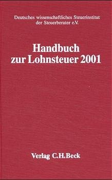 Handbuch zur Lohnsteuer