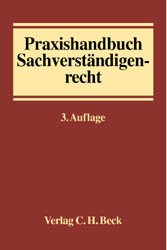 Praxishandbuch Sachverständigenrecht - 