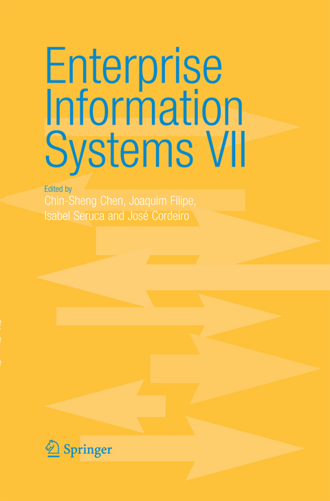 Enterprise Information Systems VII - 