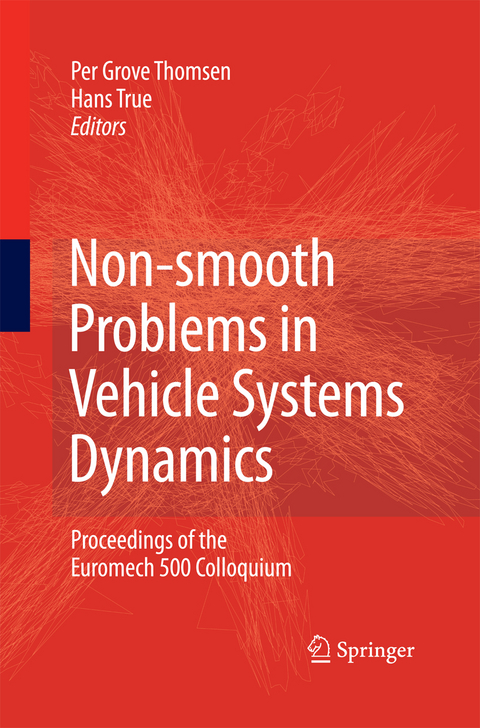 Non-smooth Problems in Vehicle Systems Dynamics - 
