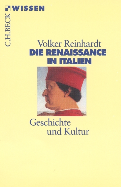 Die Renaissance in Italien - Volker Reinhardt