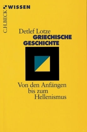 Griechische Geschichte - Detlef Lotze