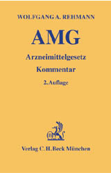 Arzneimittelgesetz - Wolfgang A Rehmann