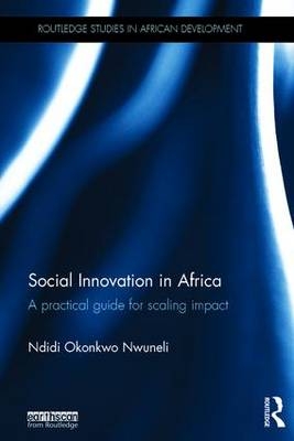 Social Innovation In Africa -  Ndidi Okonkwo Nwuneli