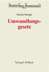 Umwandlungsgesetz - 