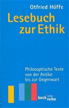 Lesebuch zur Ethik - 