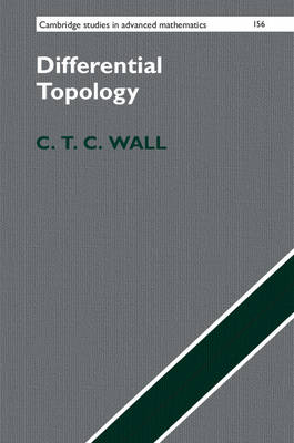 Differential Topology -  C. T. C. Wall