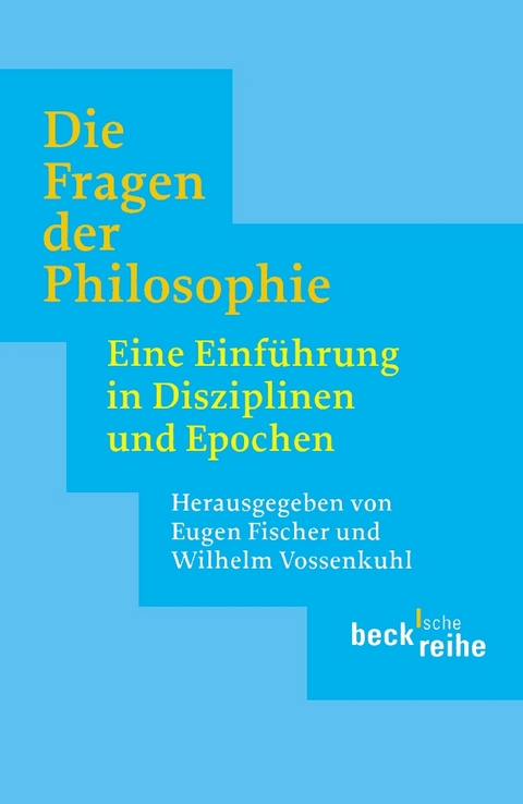 Die Fragen der Philosophie - 