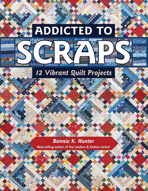 Addicted to Scraps -  Bonnie K. Hunter