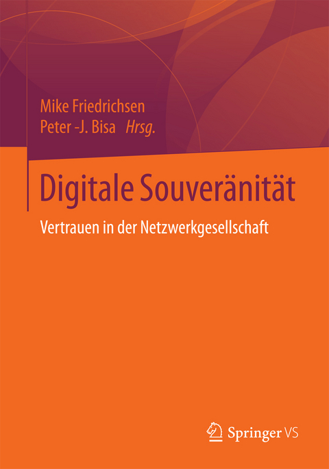 Digitale Souveränität - 