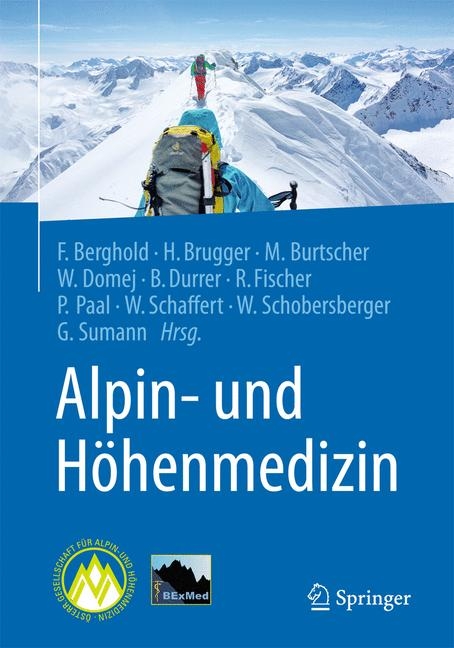 Alpin- und Höhenmedizin - 