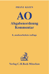 Abgabenordnung