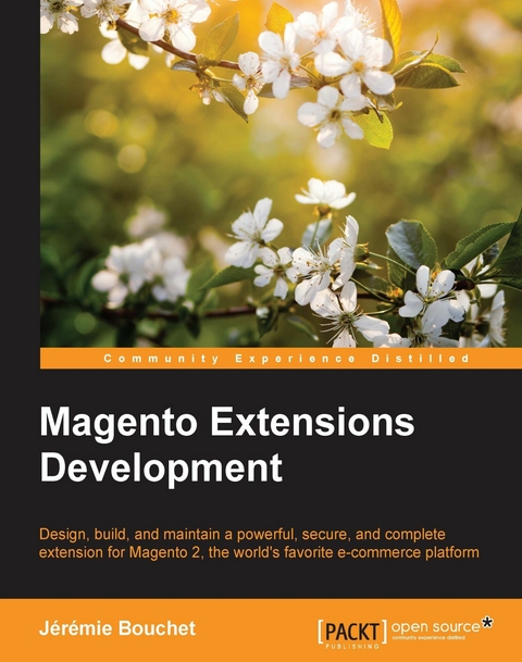 Magento Extensions Development - Jeremie Bouchet