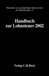 Handbuch zur Lohnsteuer