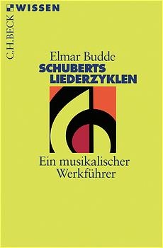Schuberts Liederzyklen - Elmar Budde