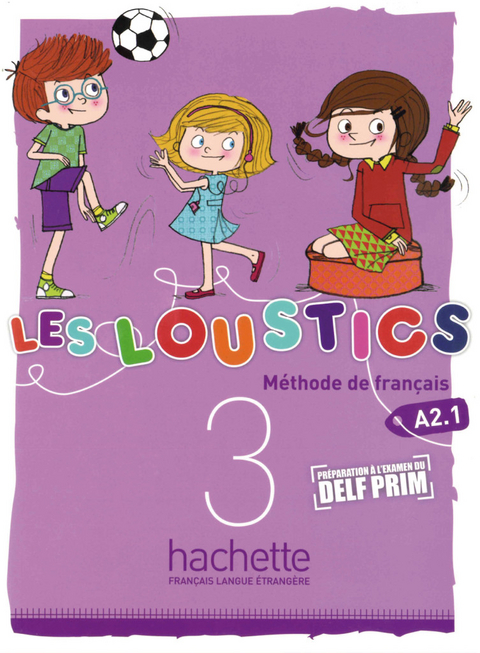 Les Loustics 3 - Hugues Denisot, Marianne Capouet