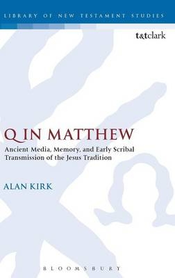 Q in Matthew -  Alan Kirk