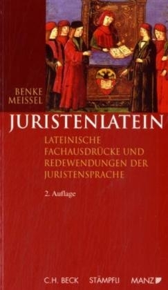 Juristenlatein