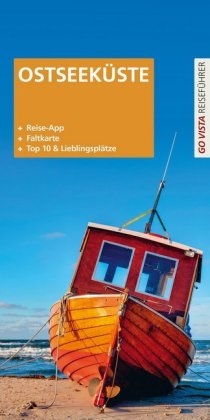 GO VISTA Plus: Reiseführer Ostseeküste - Hans-Jürgen Fründt