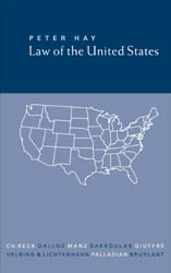 Law of the United States - Peter Hay