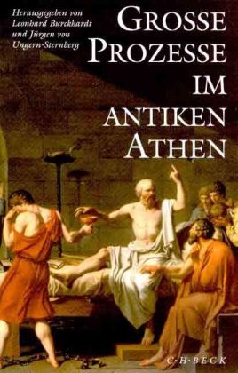 Große Prozesse im antiken Athen - 