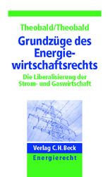 Grundzüge des Energiewirtschaftsrechts - Christiane Nill-Theobald, Christian Theobald