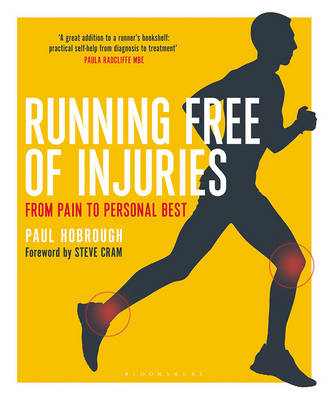 Running Free of Injuries -  Hobrough Paul Hobrough
