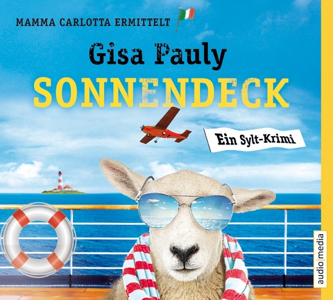 Sonnendeck - Gisa Pauly