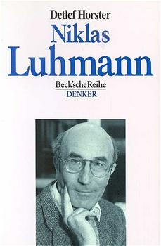 Niklas Luhmann - Detlef Horster