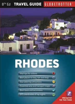 Rhodes Travel Pack - Paul Harcourt Davies