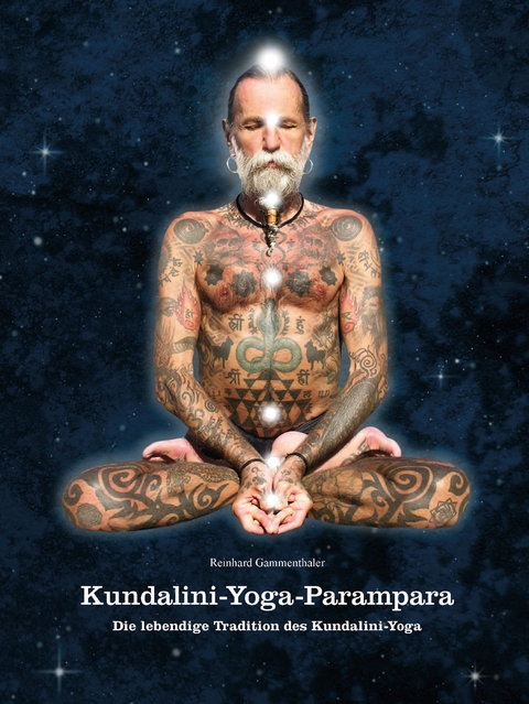 Kundalini-Yoga-Parampara - Reinhard Gammenthaler